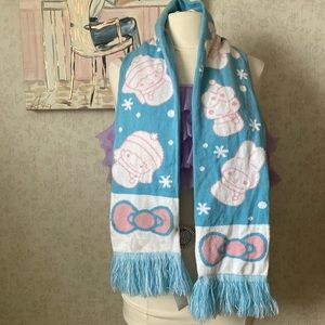 Sanrio Winter Scarf